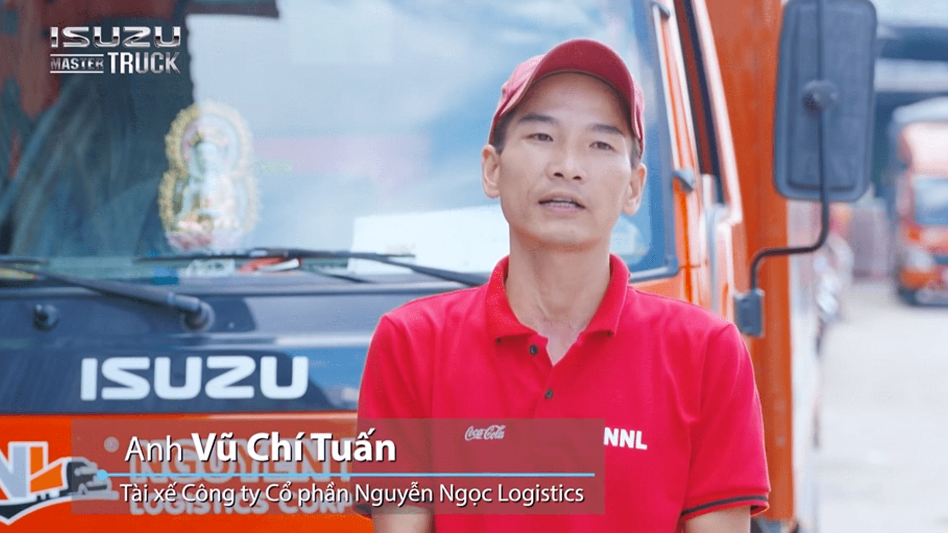TÀI XẾ CHIA SẺ TRẢI NGHIỆM CÙNG ISUZU QKR