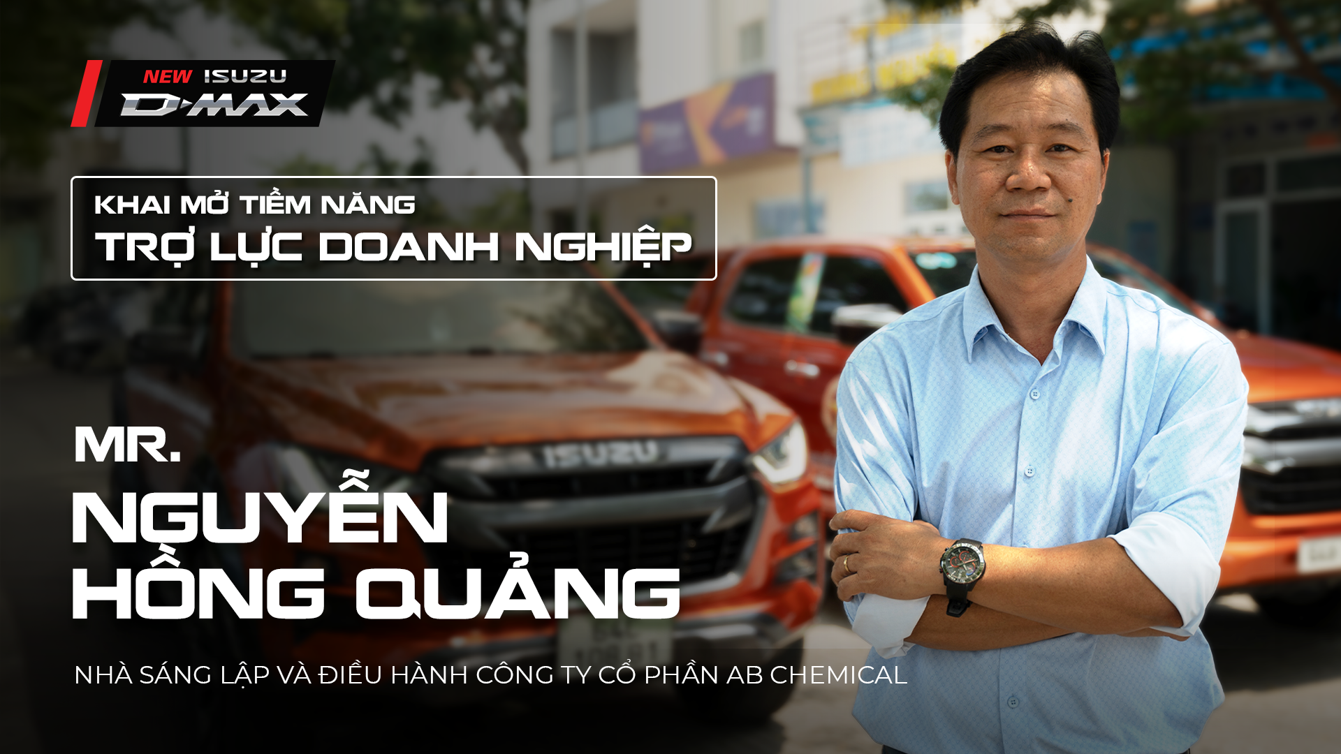 Sau 9 năm đồng hành, khách hàng nói gì về ISUZU D-MAX?